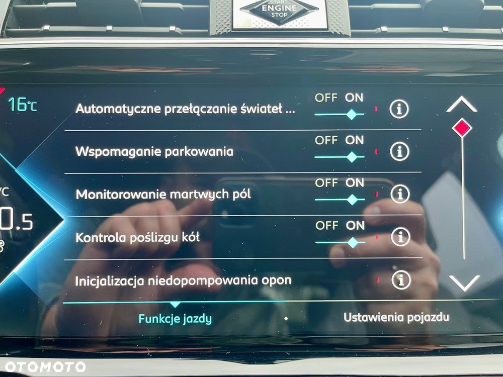 DS Automobiles DS 7 Crossback 1.6 E-Tense Rivoli - 39