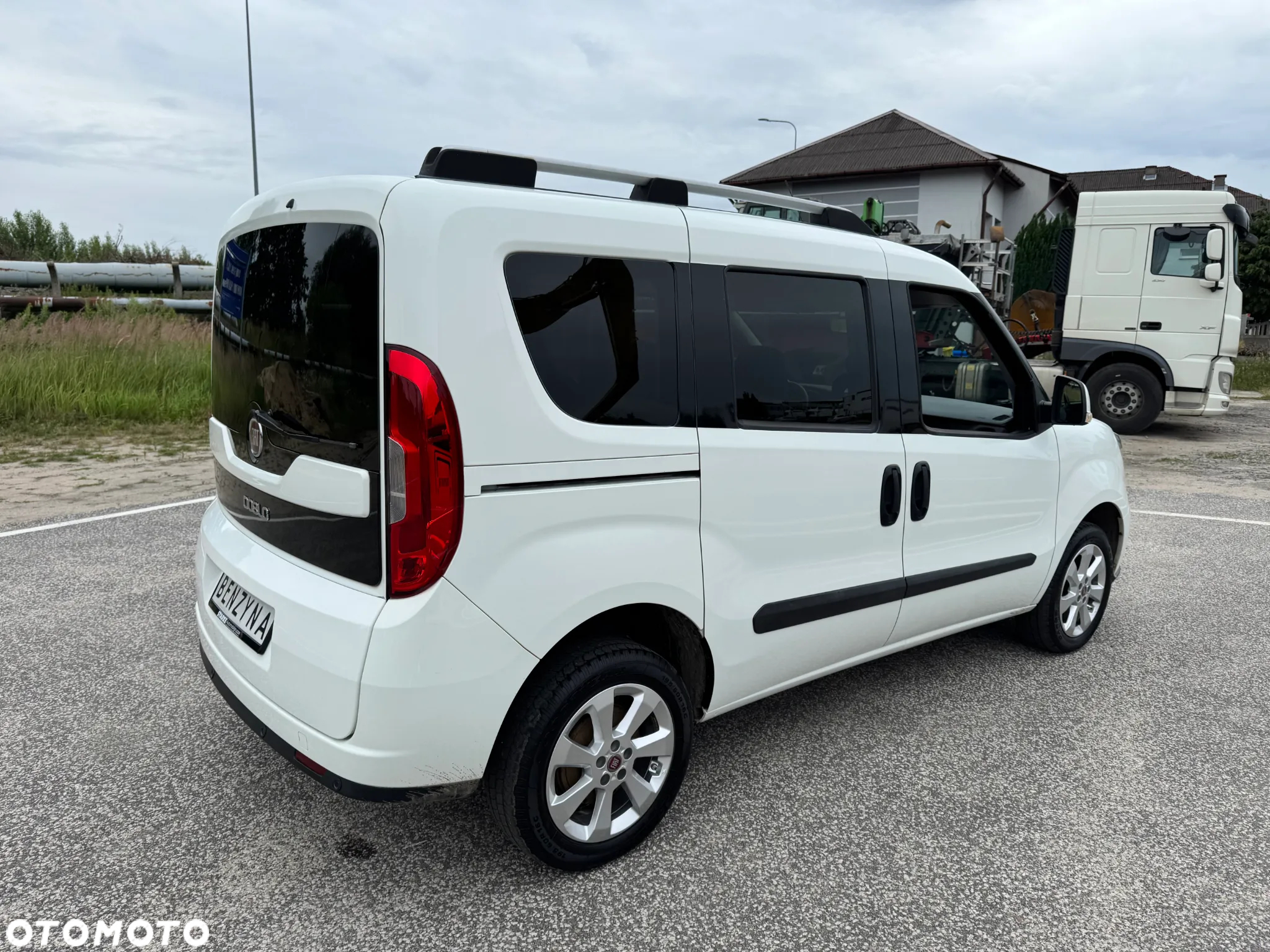 Fiat Doblo 1.4 T-Jet 16V Dynamic - 8