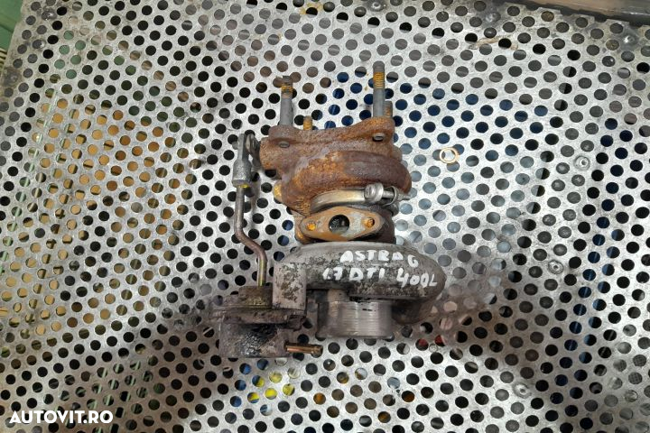 Turbosuflanta 49173-06501 49173-06501 Opel Astra G [1998 - 2009] wago - 2
