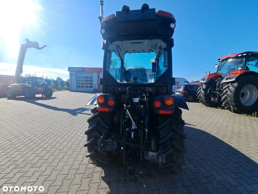 Case IH Quantum 80N - 7