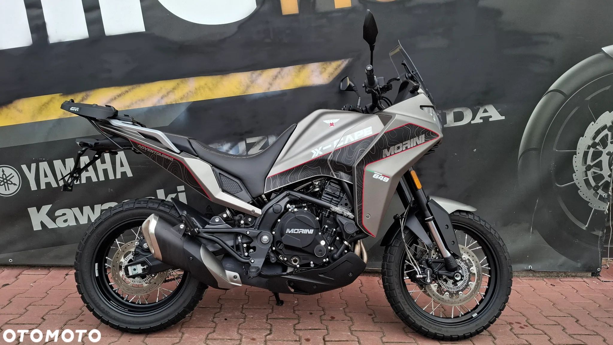 Moto Morini Inny - 1