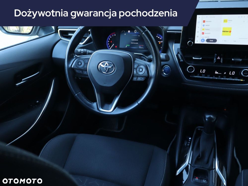 Toyota Corolla - 9