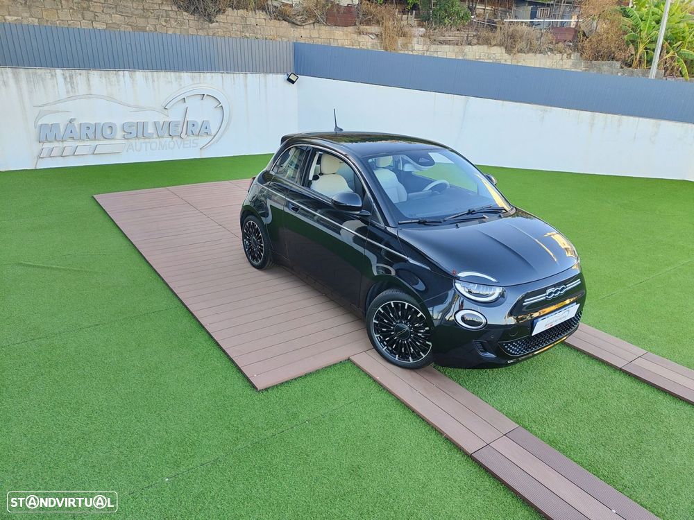 Fiat 500e 3+1 42 kWh - 11