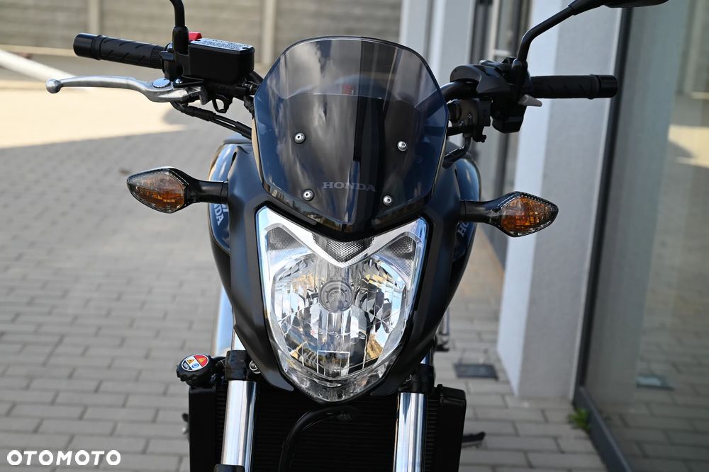 Honda NC - 6