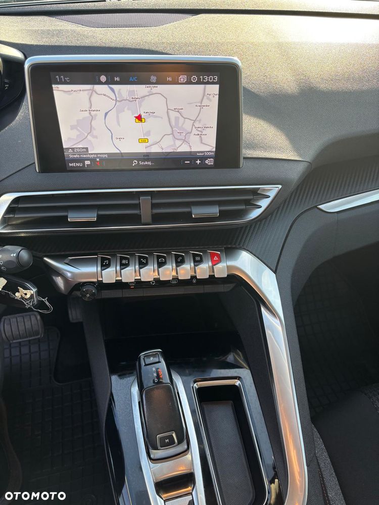 Peugeot 3008 1.6 BlueHDi Allure S&S EAT6 - 12