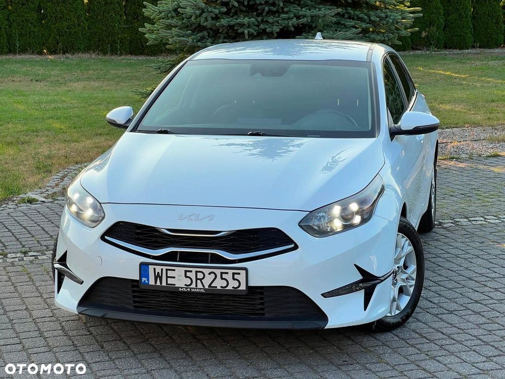 Kia Ceed 1.6 CRDi mHEV Business Line DCT - 9