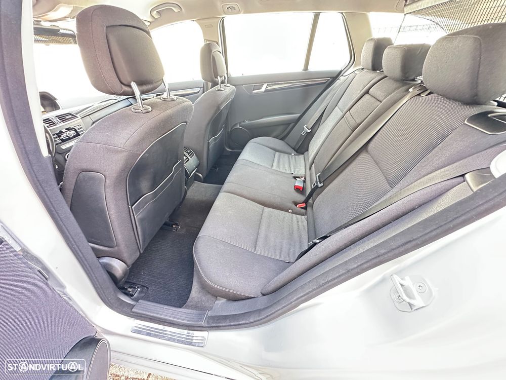 Mercedes-Benz C 220 CDI Avantgarde BE - 9