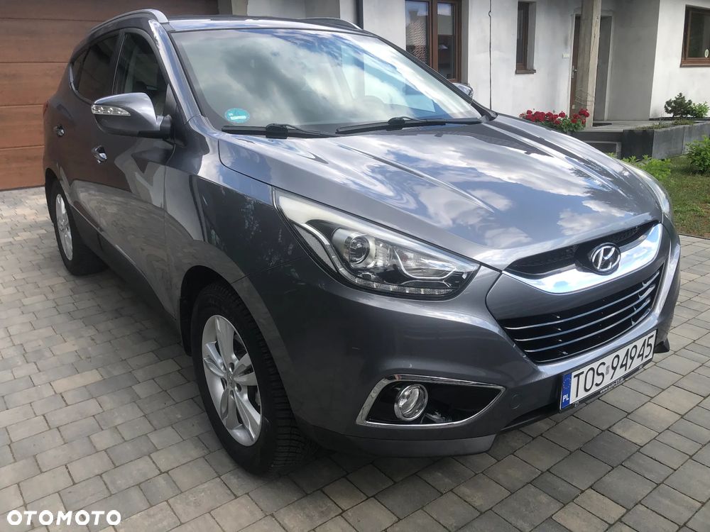 Hyundai ix35 1.6 2WD Comfort - 7