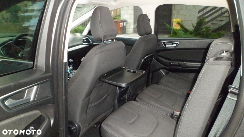 Ford S-Max 2.0 TDCi Titanium - 21