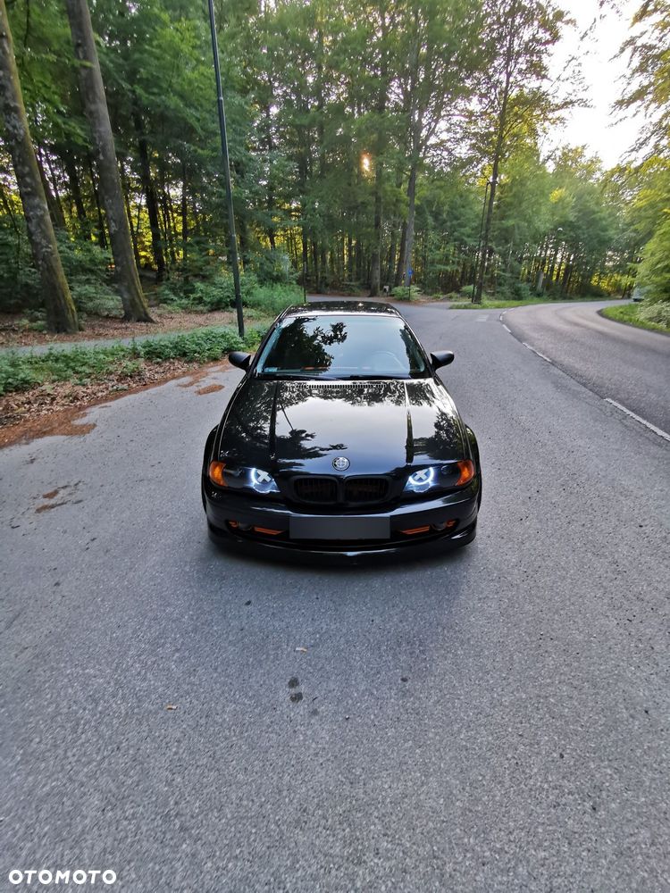 BMW Seria 3 323Ci - 3