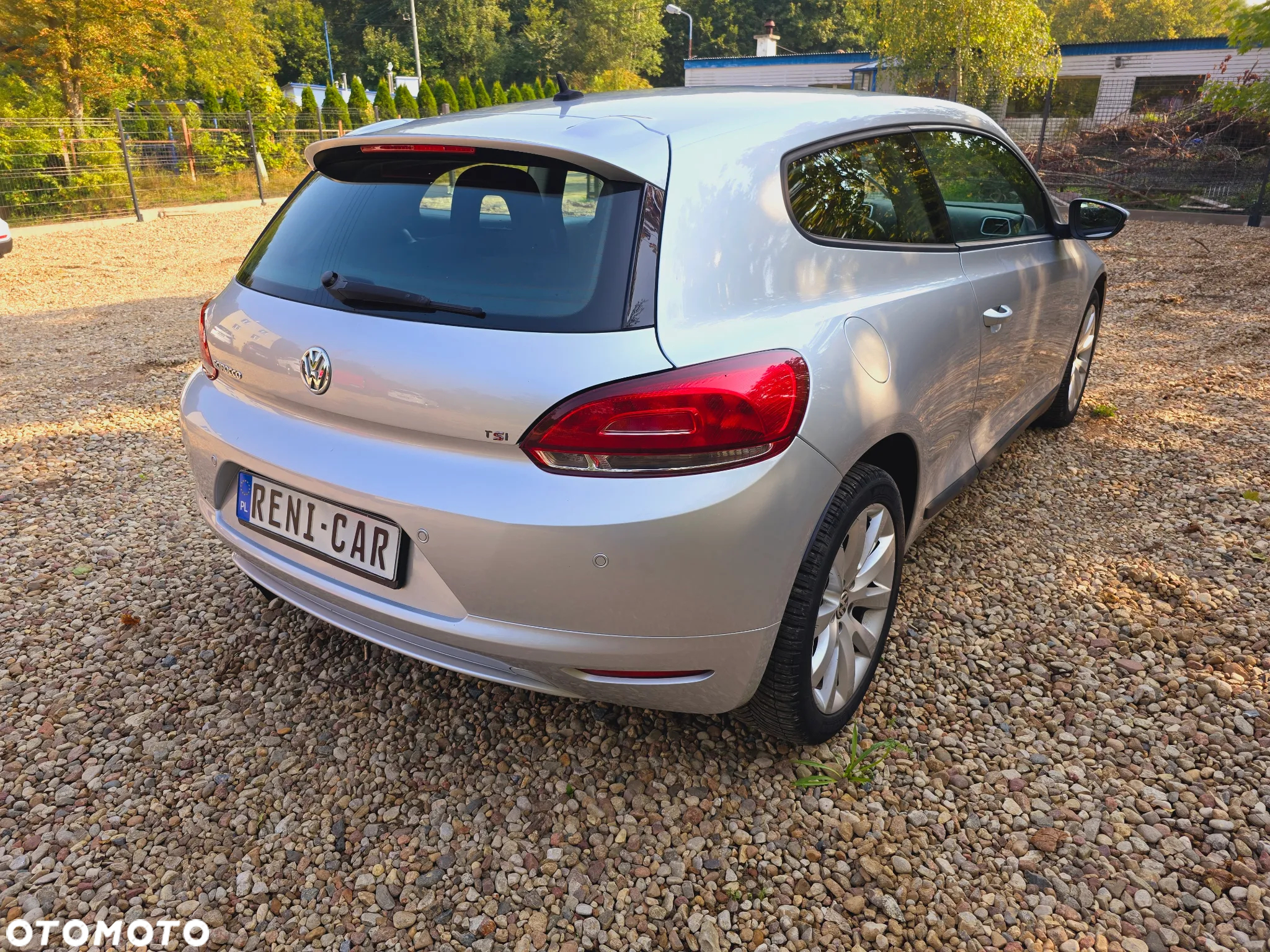 Volkswagen Scirocco 1.4 TSI - 5