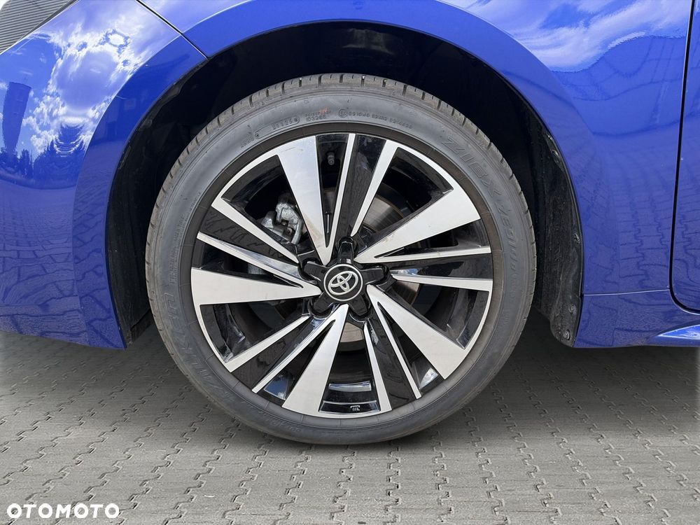 Toyota Corolla 1.8 Hybrid Style - 30