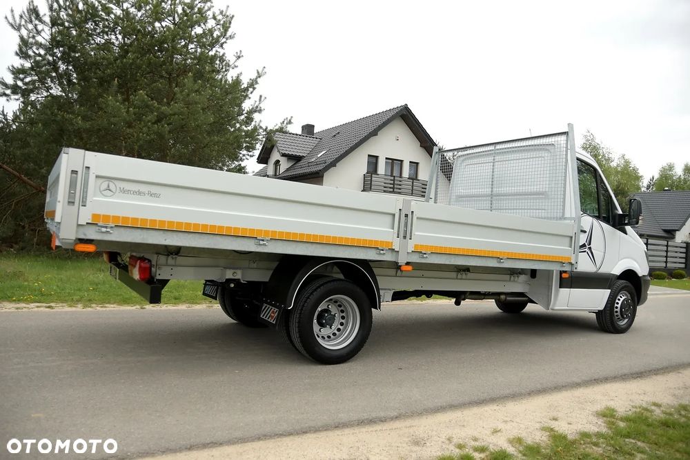 Mercedes-Benz SPRINTER=514=CDi=SKRZYNIA=4.85M=12EP - 8