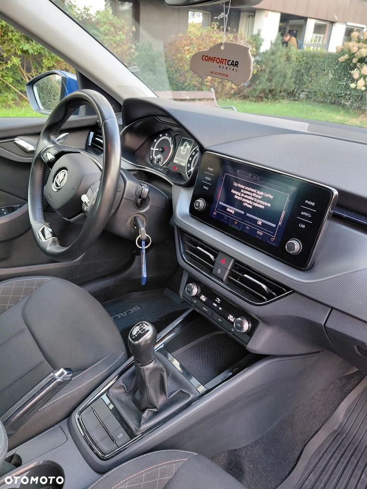 Skoda Scala - 21