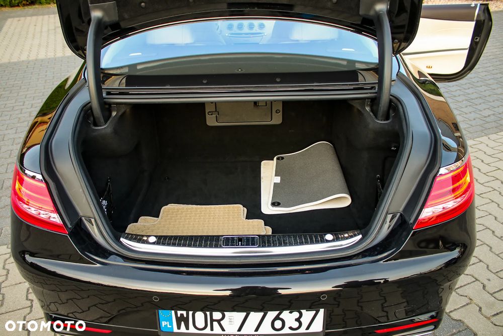 Mercedes-Benz Klasa S 400 4-Matic 7G-TRONIC - 40