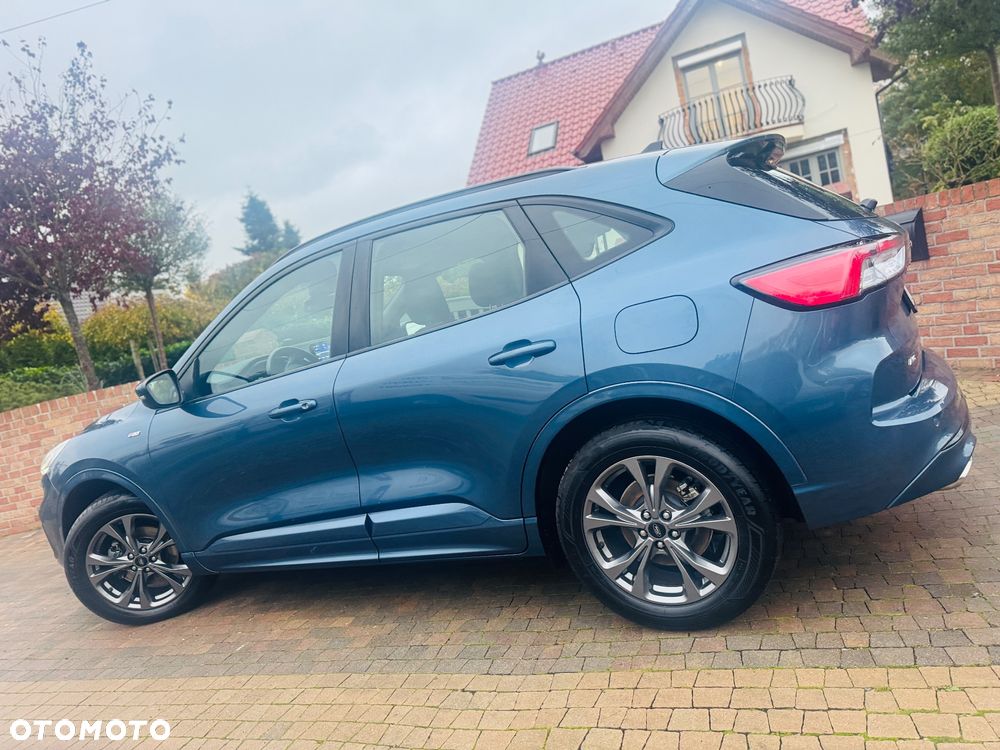 Ford Kuga 2.0 EcoBlue 4x4 ST-LINE - 34
