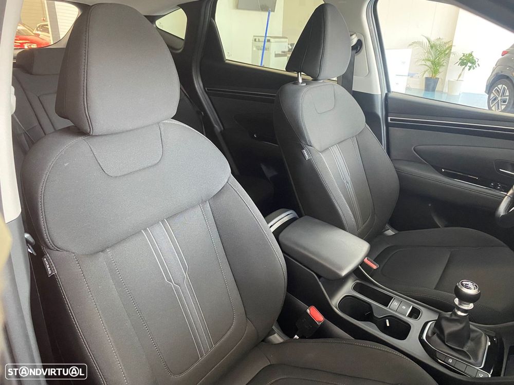 Hyundai Tucson 1.6 T-GDi Premium - 10