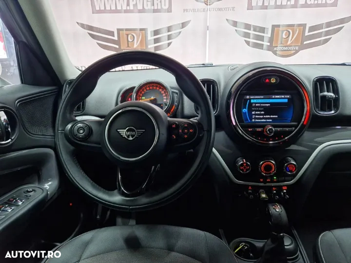 Mini Countryman Cooper S E ALL4 AT - 11