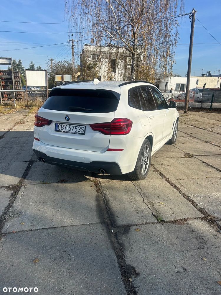 BMW X3 xDrive20d M Sport - 6