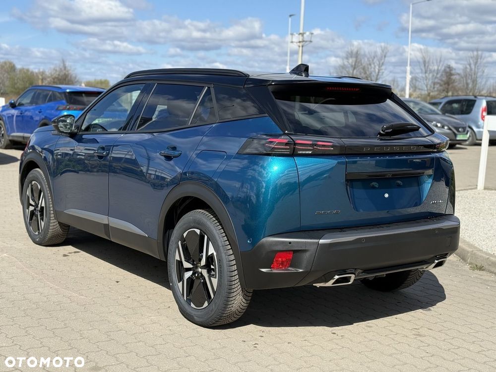 Peugeot 2008 PureTech mHEV GT E-DCS6 - 8
