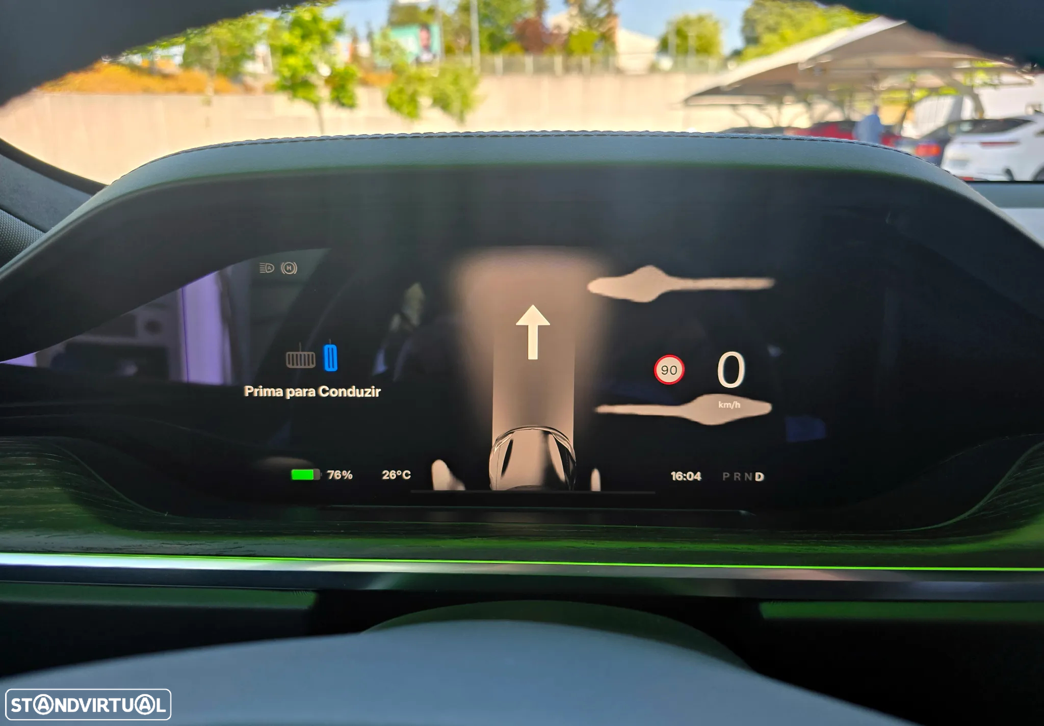 Tesla Model S Long Range AWD - 14