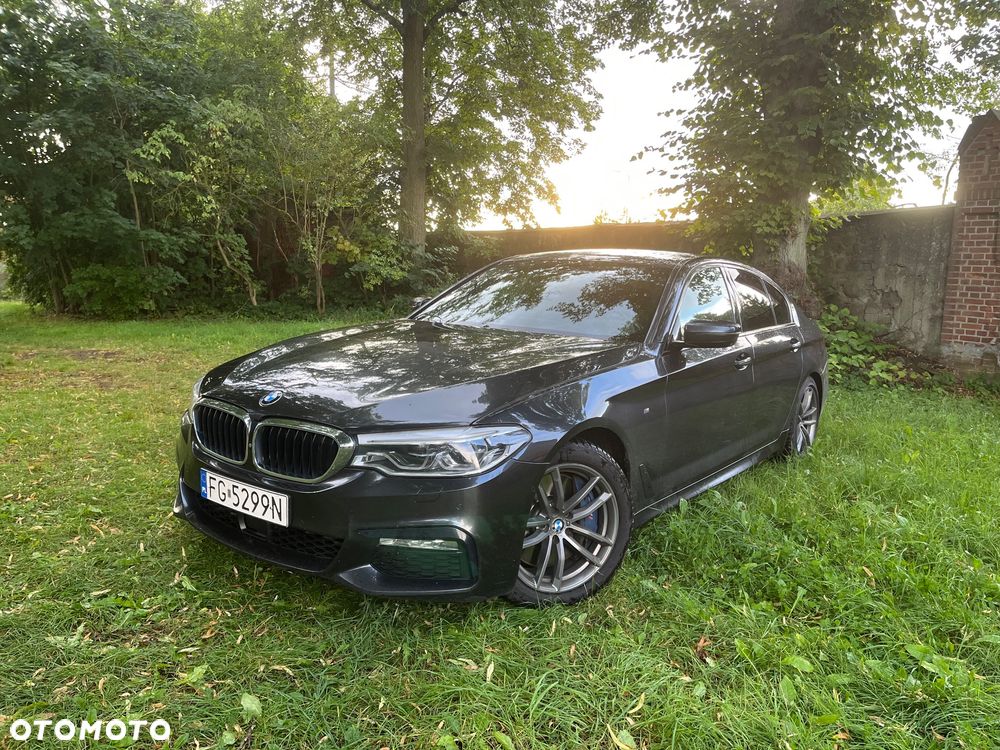 BMW Seria 5 540i xDrive - 1