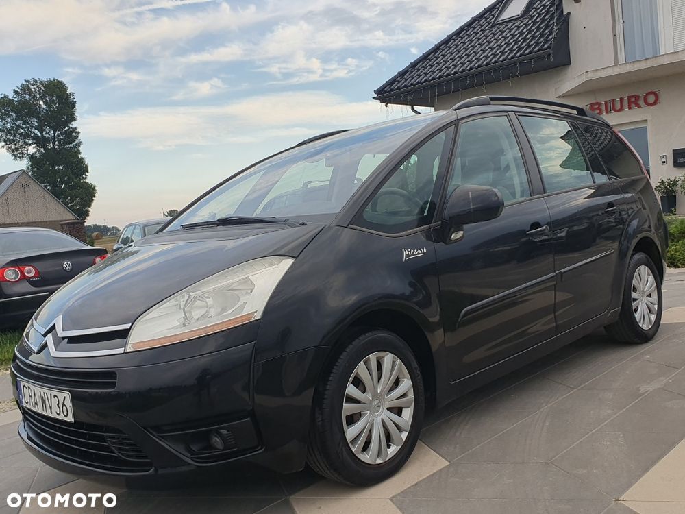 Citroën C4 Grand Picasso - 1