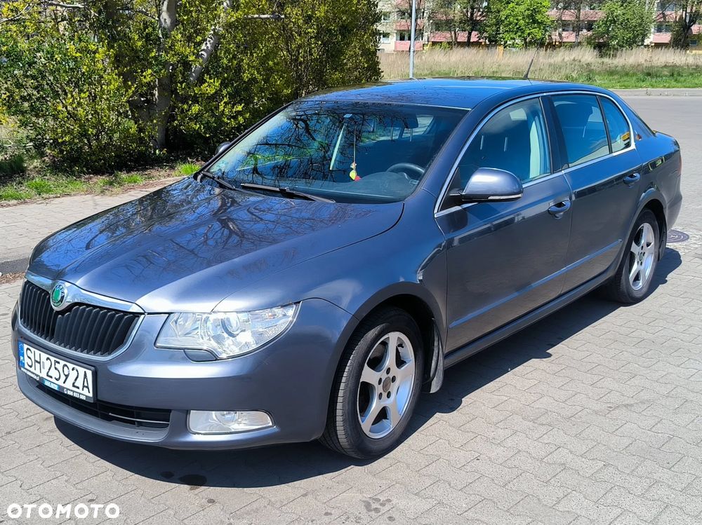Skoda Superb 1.8 TSI Comfort - 6