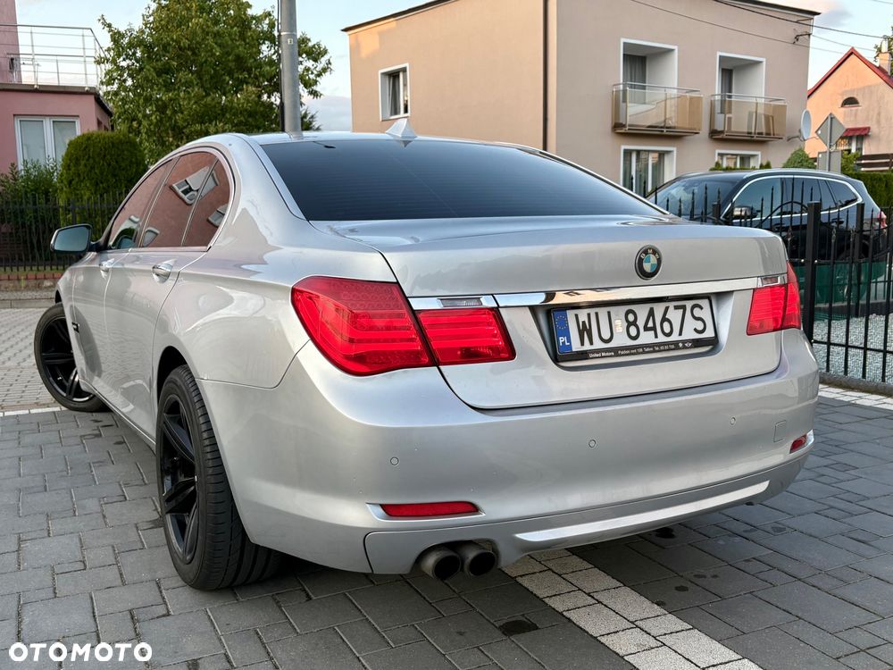 BMW Seria 7 730d - 11