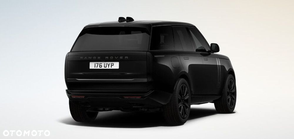 Land Rover Range Rover - 3