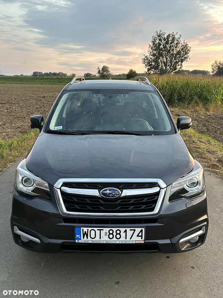 Subaru Forester ver-2-0-i-platinum-eyesight-lineartronic - 2
