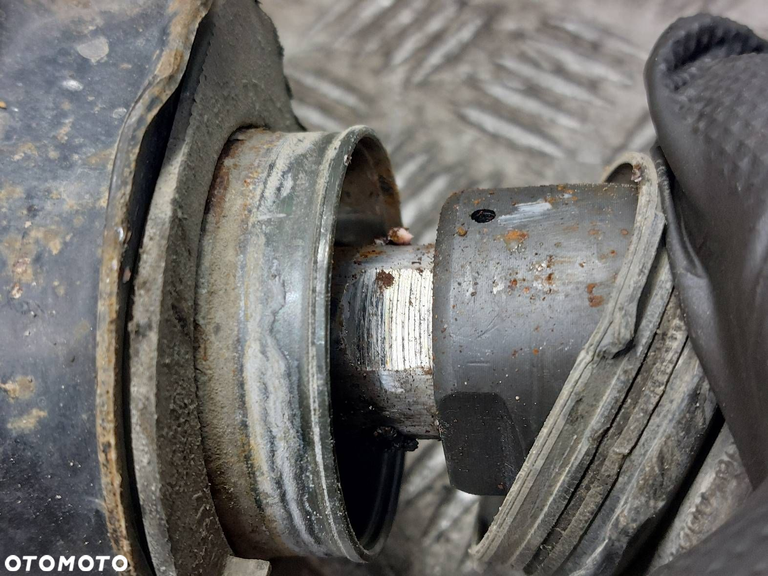 MAGLOWNICA PRZEKŁADNIA KIEROWNICZA DAEWOO MATIZ 800 EU 45500-0D031 - 7