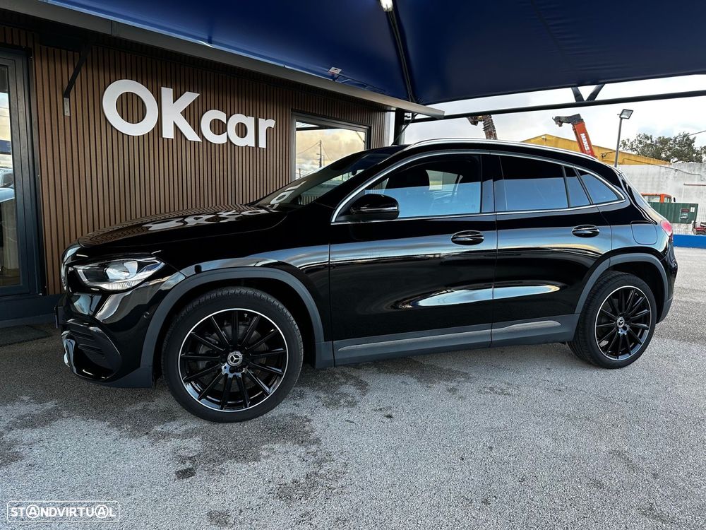 Mercedes-Benz GLA 250 e AMG Line - 12