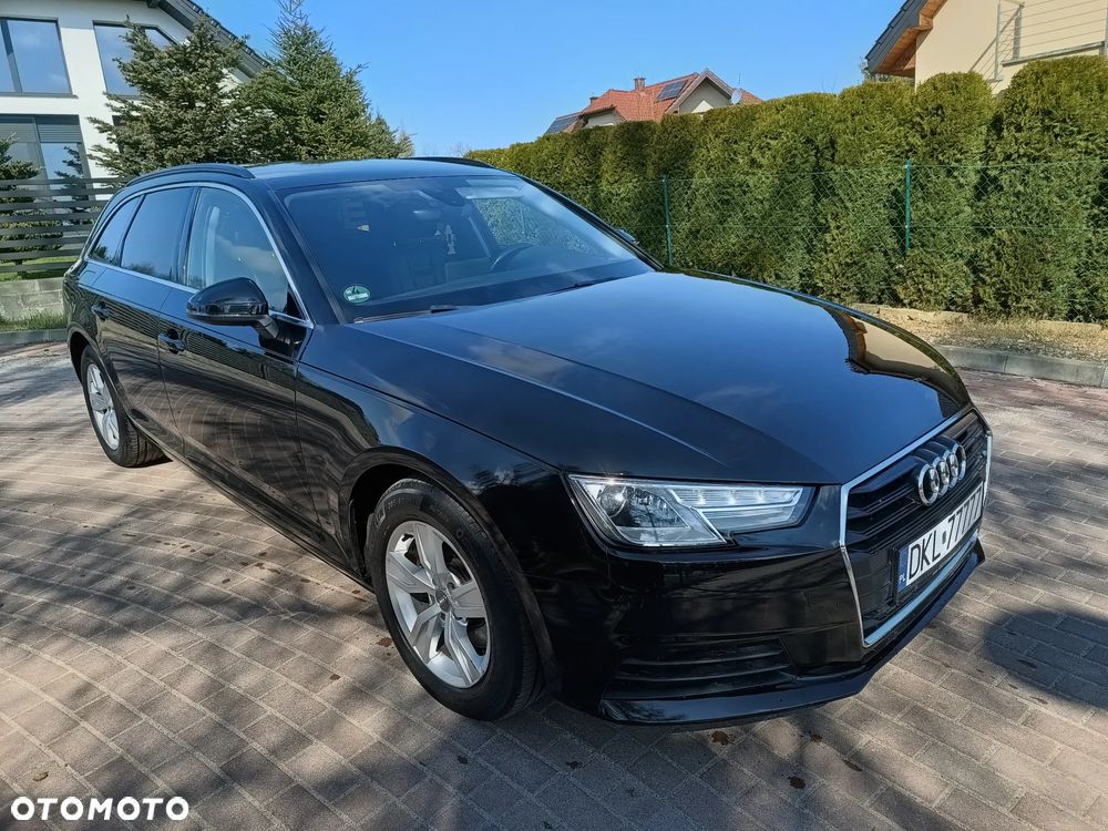 Audi A4 Avant - 9