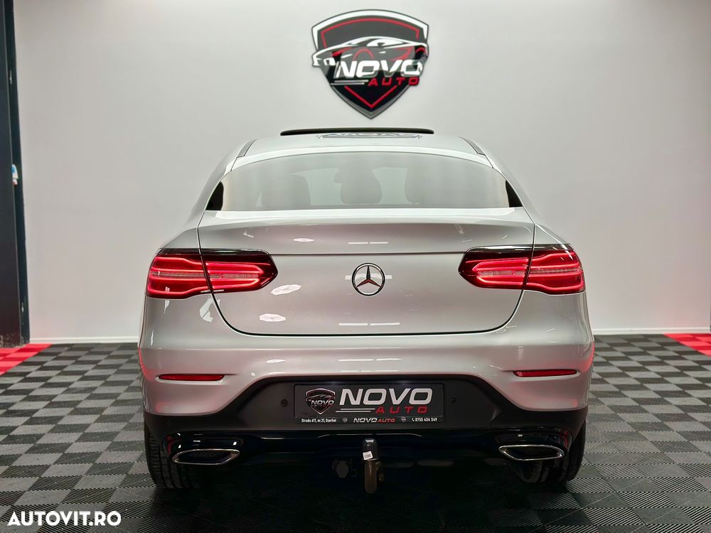Mercedes-Benz GLC Coupe 220 d 4Matic 9G-TRONIC - 36