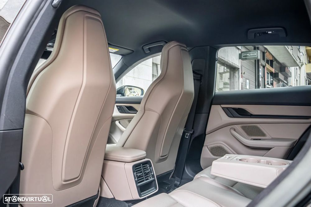 Porsche Taycan Sport Turismo Standard - 28