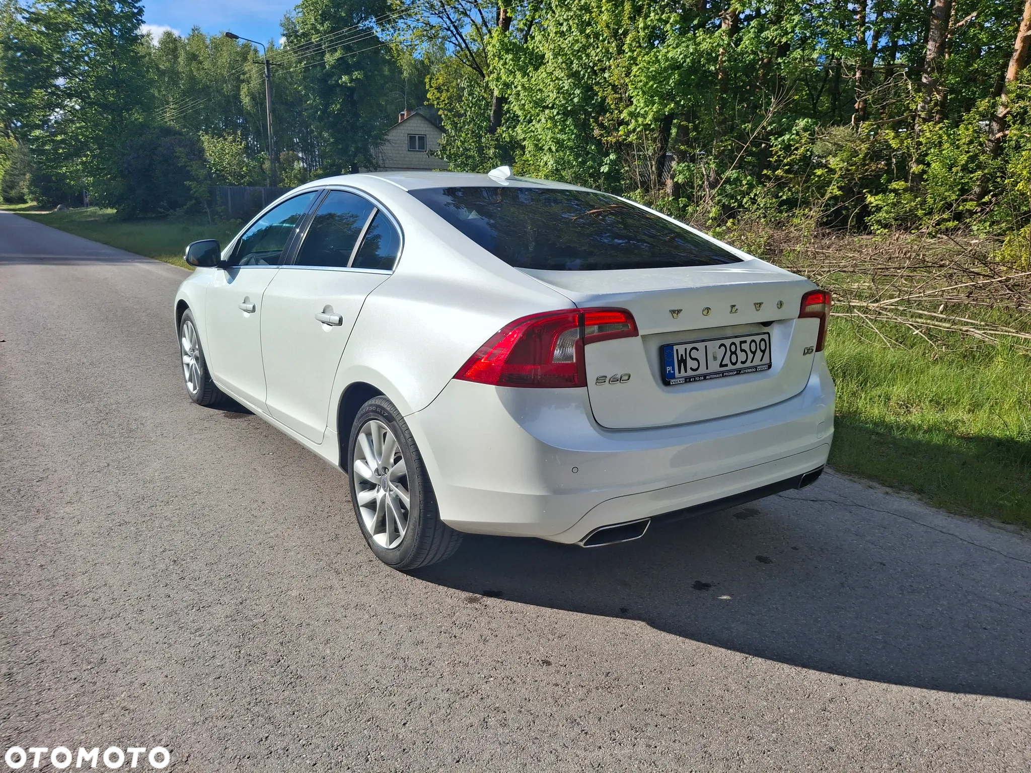 Volvo S60 D5 Summum - 22