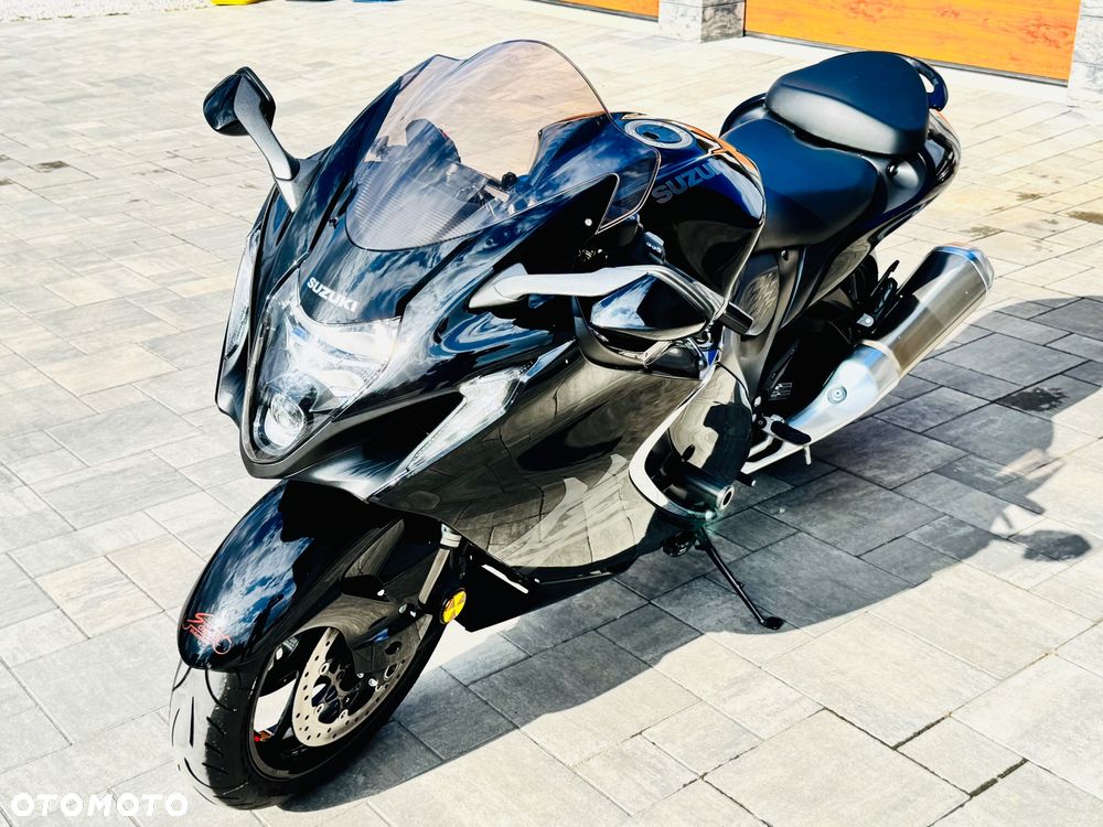 Suzuki Hayabusa - 7