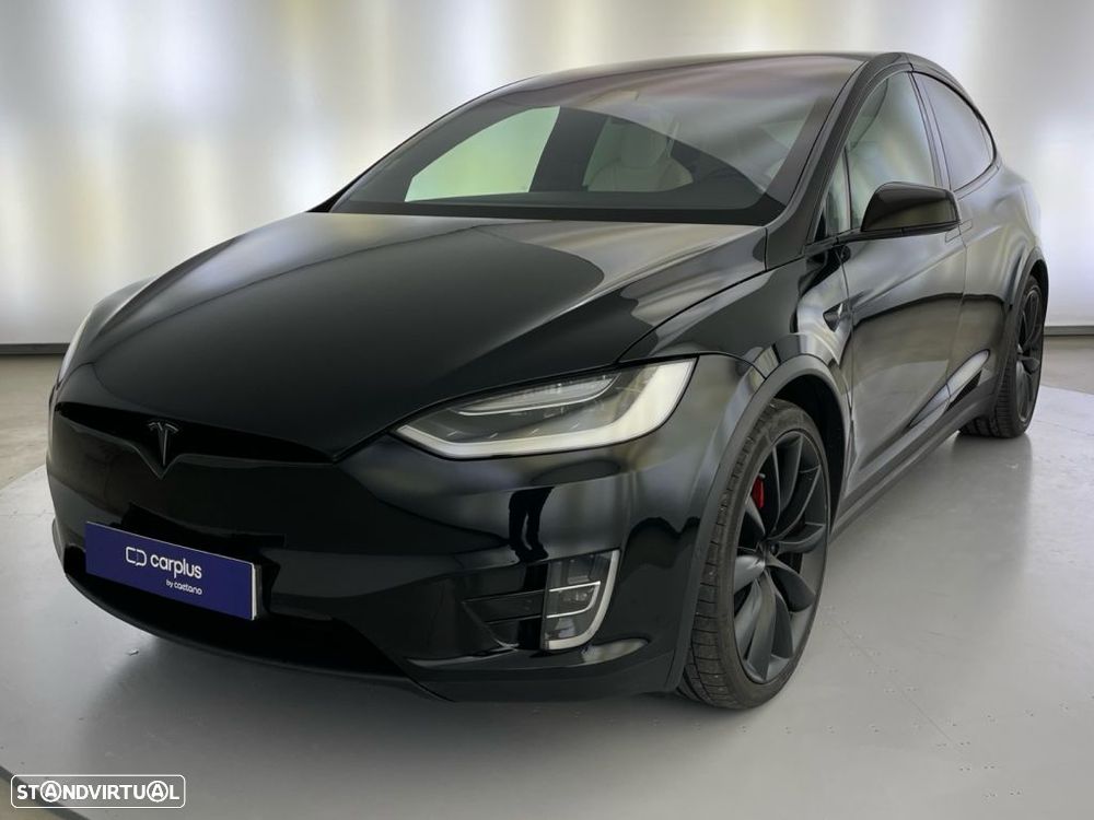 Tesla Model X P100D - 18