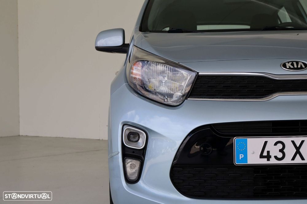 Kia Picanto 1.0 CVVT EX 4AT - 4