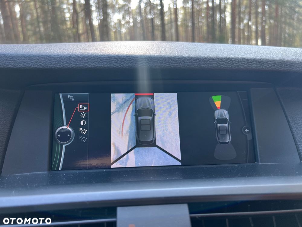 BMW X3 28i xDrive - 21