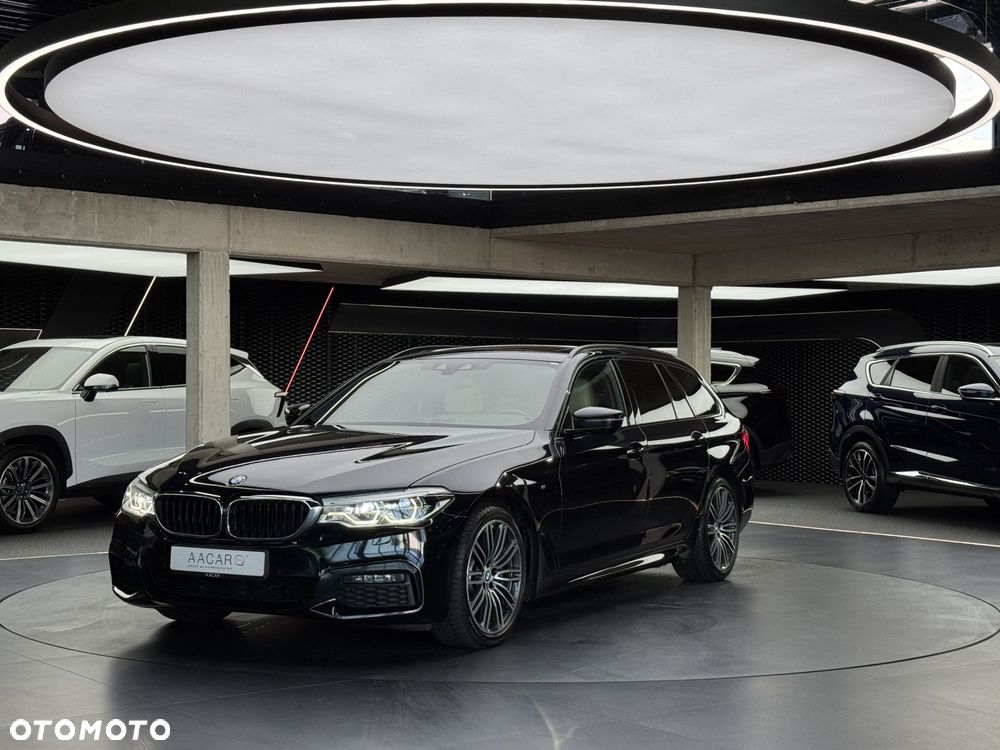 BMW Seria 5 530i xDrive M Sport sport - 2