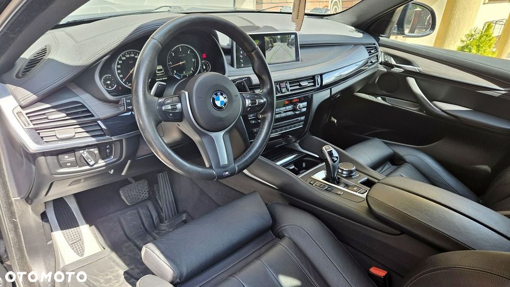 BMW X6 xDrive40d M Sport - 12