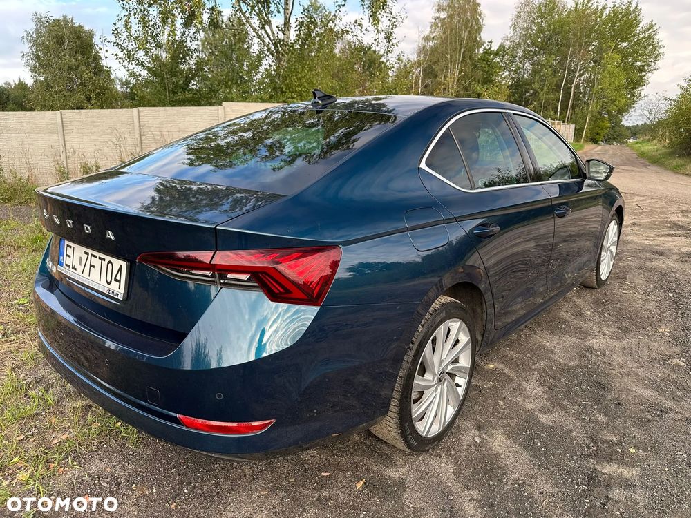 Skoda Octavia 1.5 TSI ACT Style - 6