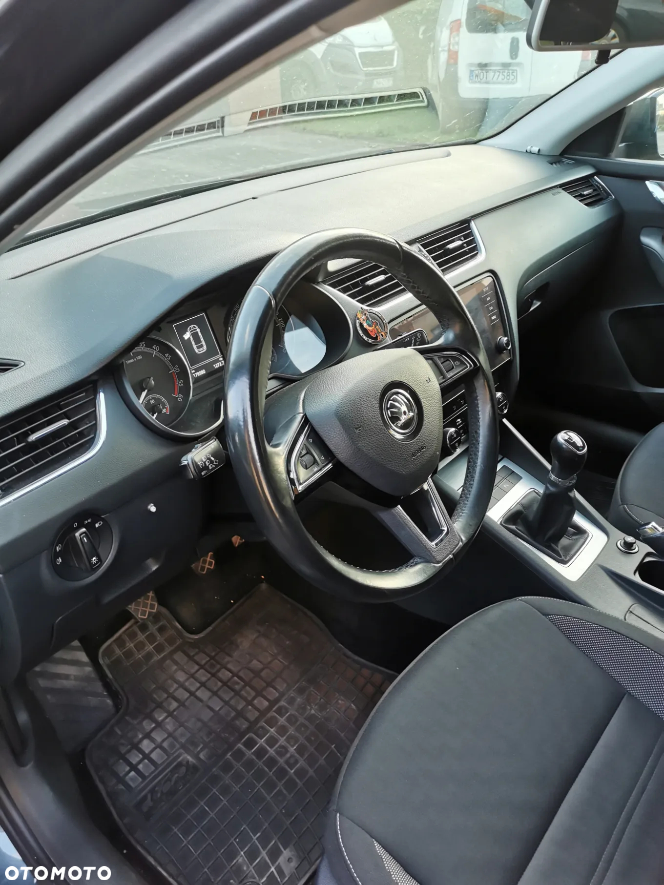 Skoda Octavia 1.6 TDI Ambition - 22