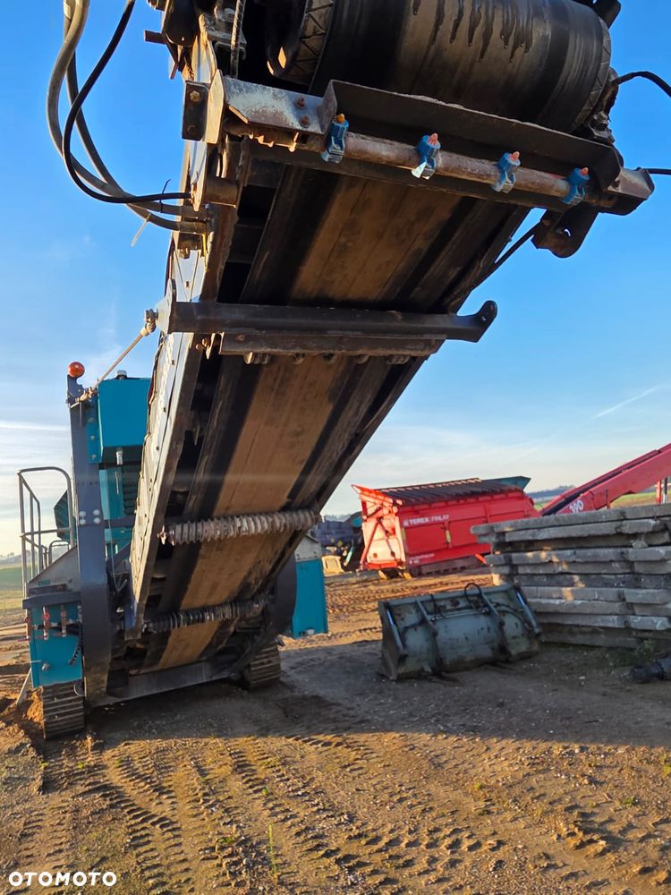 Powerscreen MAXTRAK 1000 ( PEGSON 1000 ) - 10
