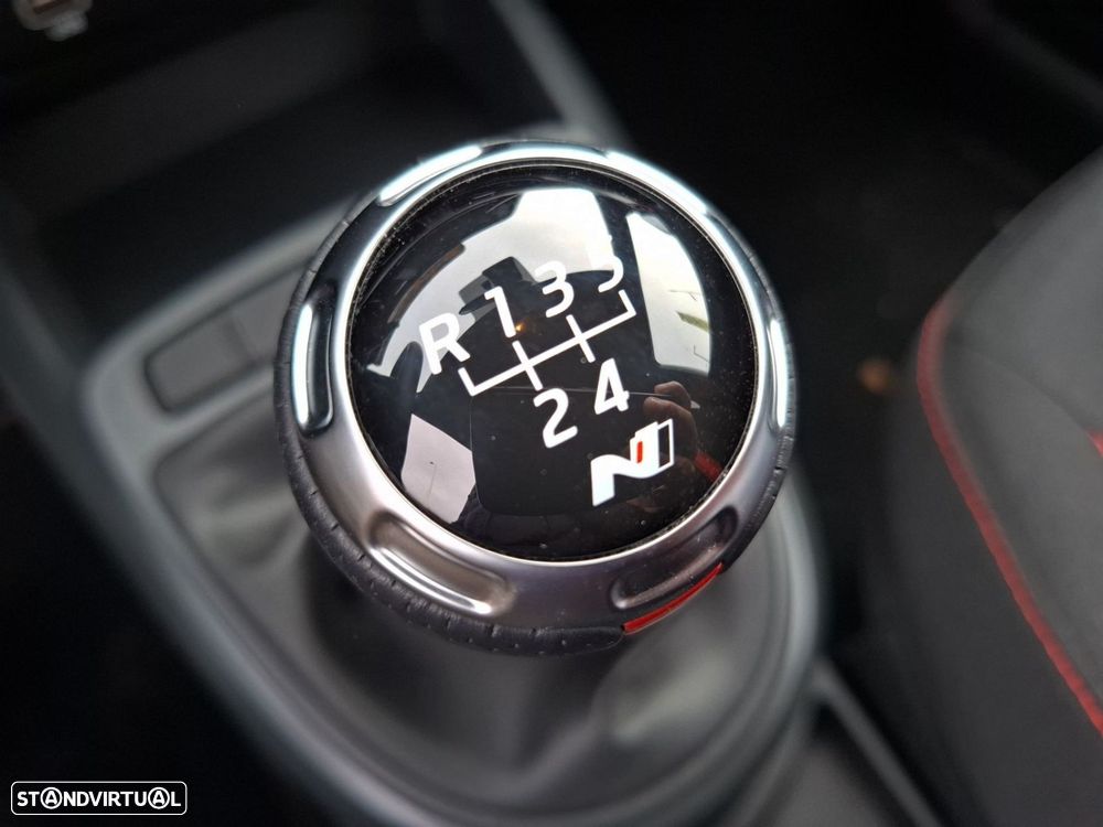 Hyundai i10 1.0 T-GDI N-Line (TT) - 16