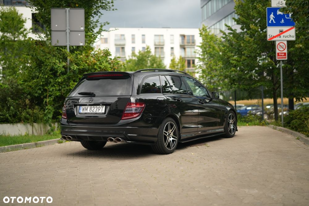 Mercedes-Benz Klasa C - 4