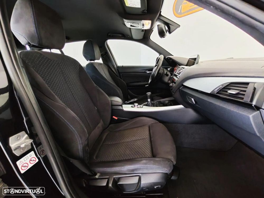 BMW 114 d Pack M Shadow - 44