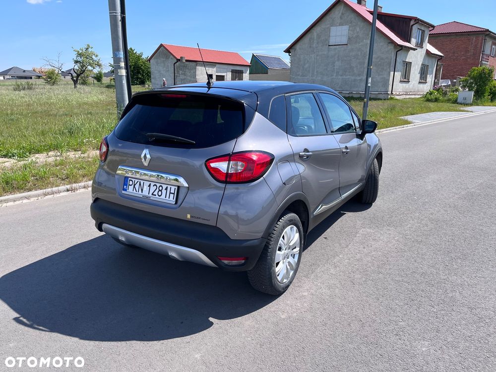Renault Captur ENERGY TCe 120 EDC Intens - 4